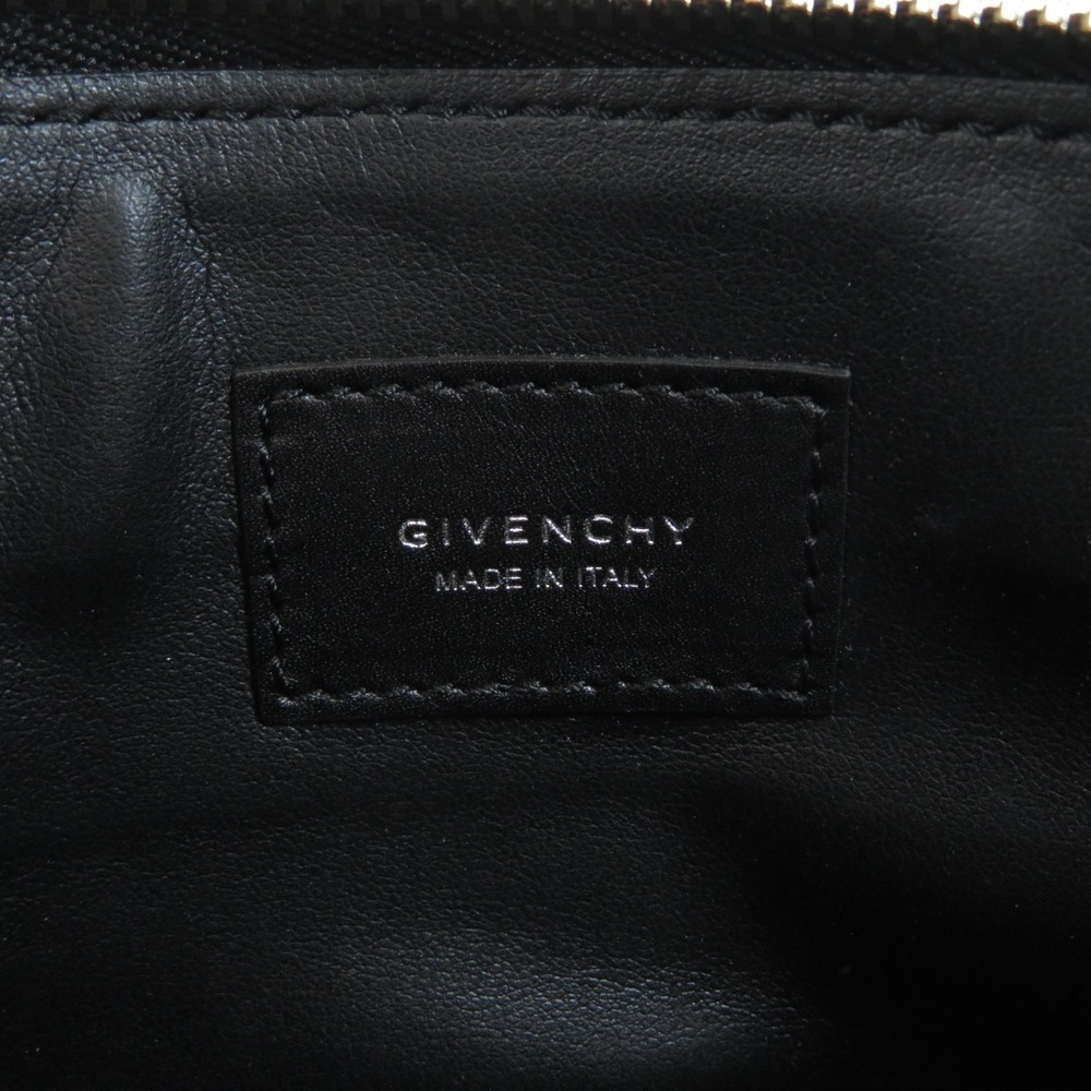 Givenchy Robot Accessory Pouch Leather - image 6